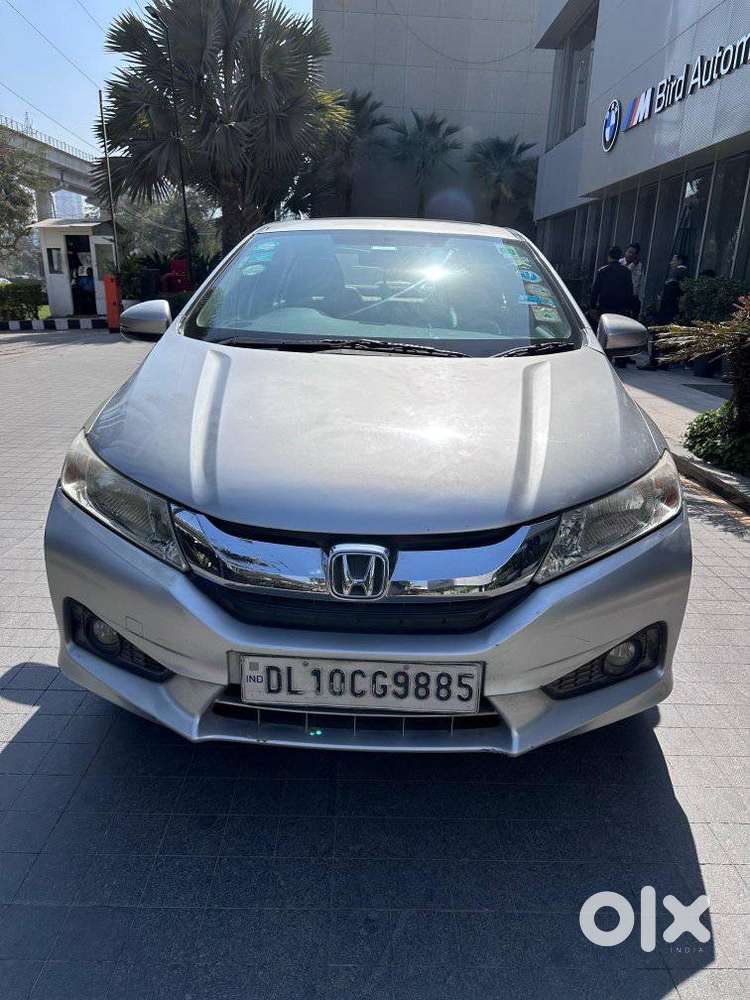Honda City Zx Vtec Plus, 2016, Petrol