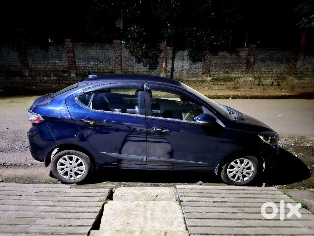 Tata Tigor Xz+ Diesel  Top Model  Excellent Condition