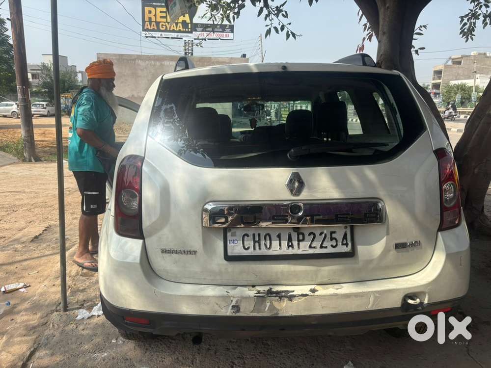 Renault Duster Diesel 2013