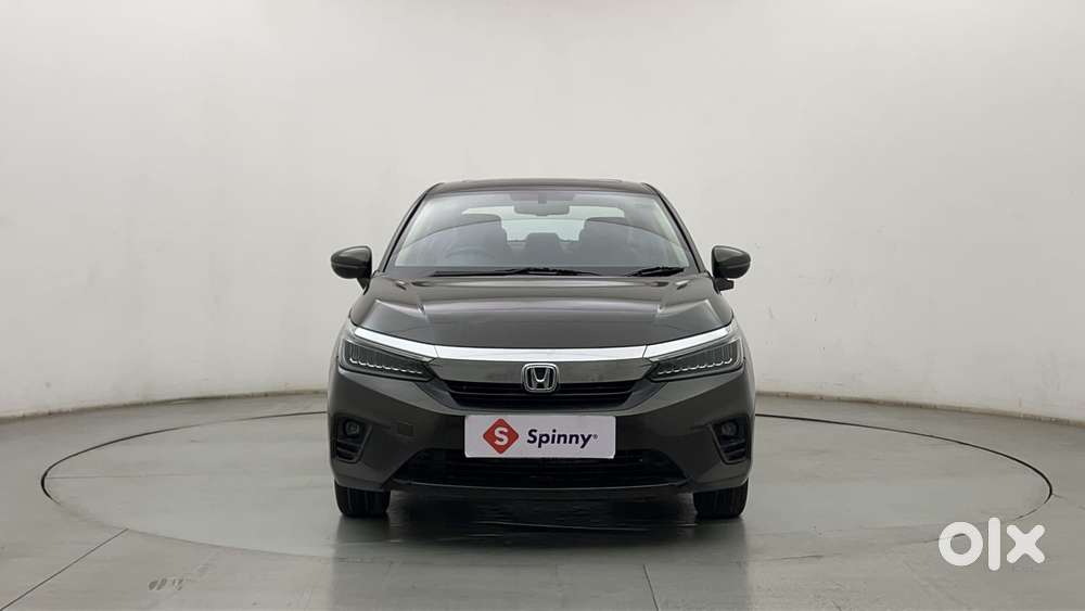 Honda City I-vtec Cvt Zx, 2022, Petrol