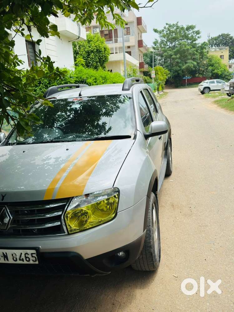 2014 Renault Duster Diesel