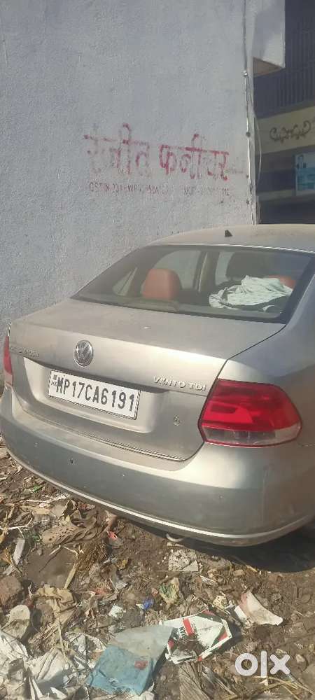 Volkswagen Vento Diesel Highline 2011, Best Condition.