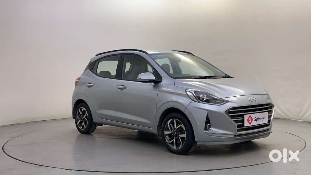 Hyundai Grand I10 Nios Asta 1.2 Kappa Vtvt, 2021, Petrol