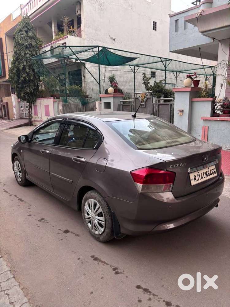 Honda City 2008-2011 1.5 S Mt, 2011, Petrol