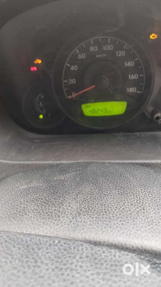 Hyundai Eon 2017 Model