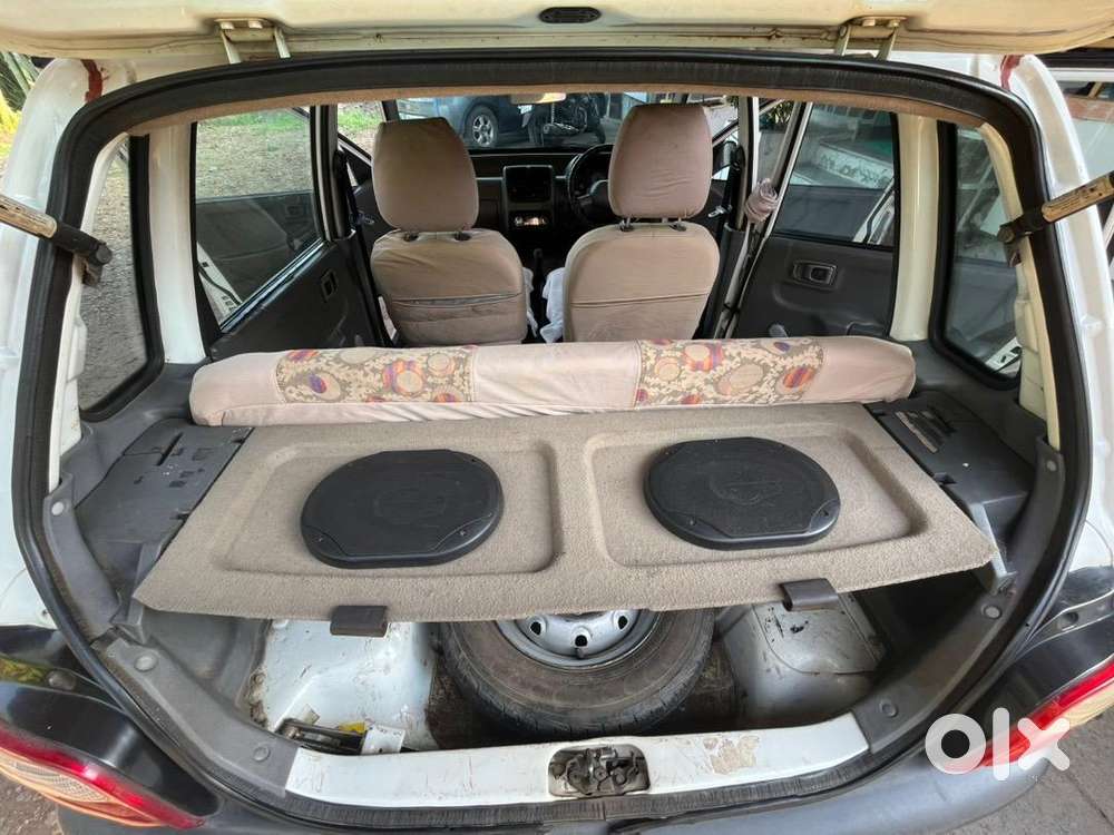 Zen Car  Maruti Suzuki