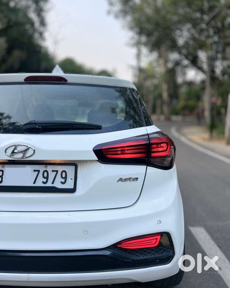 Hyundai I20 Diesel Asta Option, 2019, Diesel