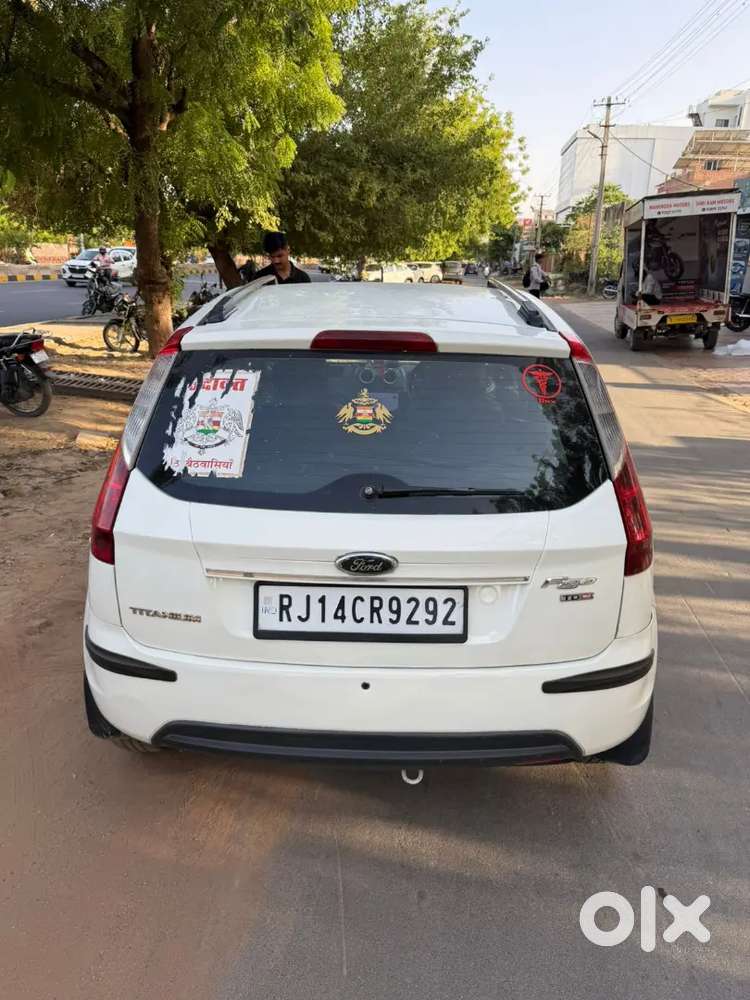 Ford Figo 120000 Km Driven
