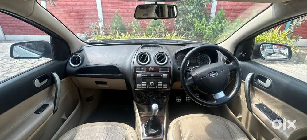 Ford Fiesta 1.5 Tdci Titanium, 2010, Diesel