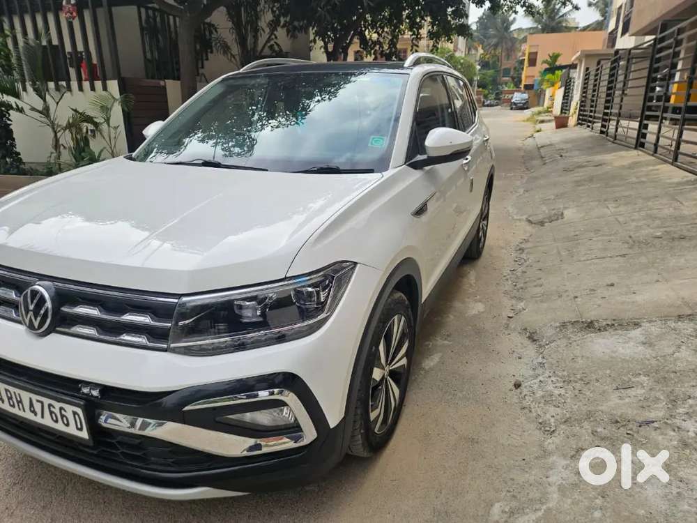 Volkswagen Taigun 2024