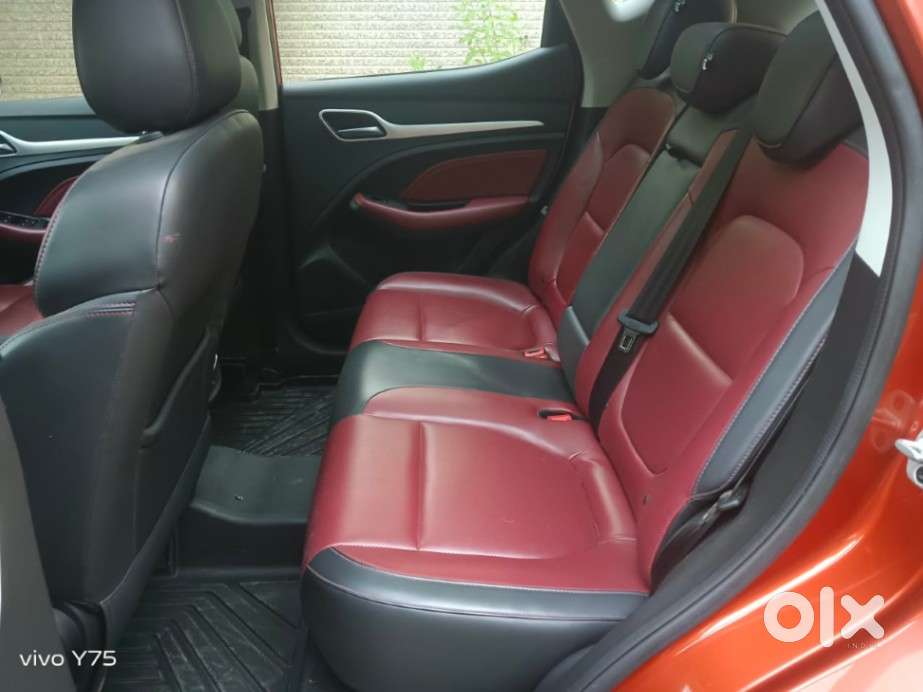 Mg Astor 1.3 Savvy Turbo At S Red, 2022, Petrol