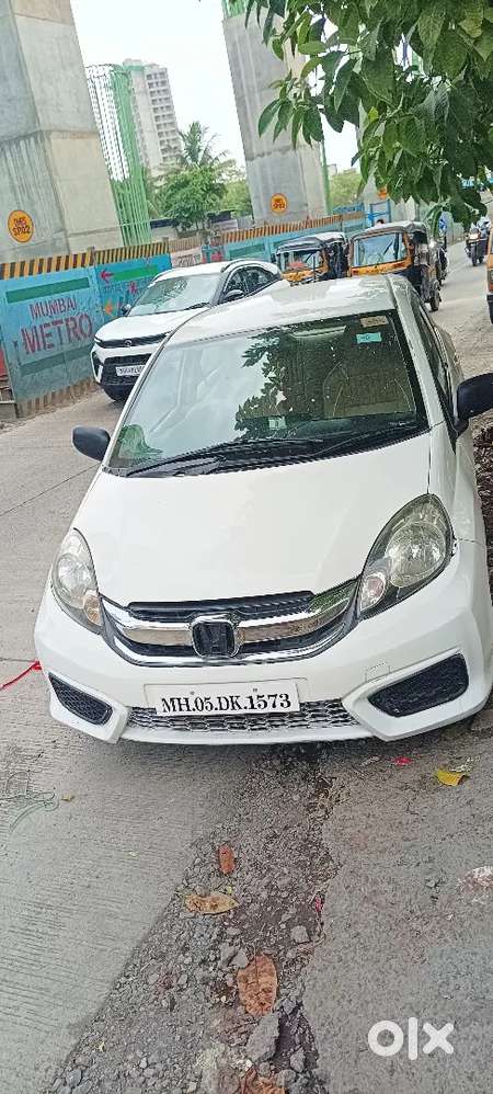 Honda Amaze 2018 Diesel 95000 Km Driven