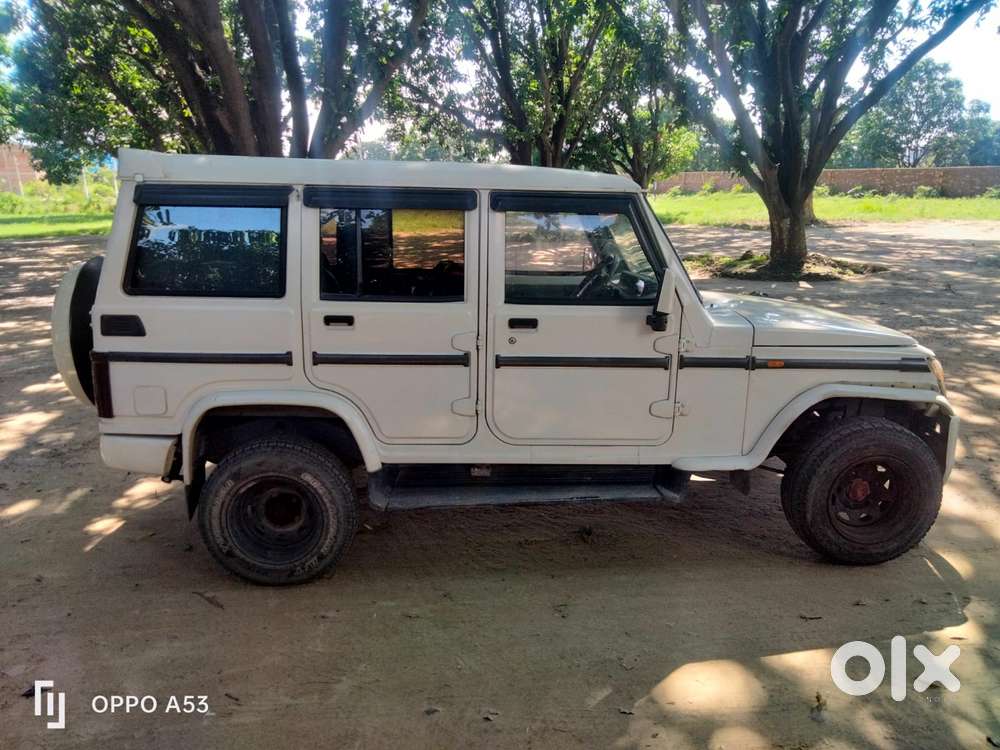 Mahindra Bolero Slx, 2017, Diesel