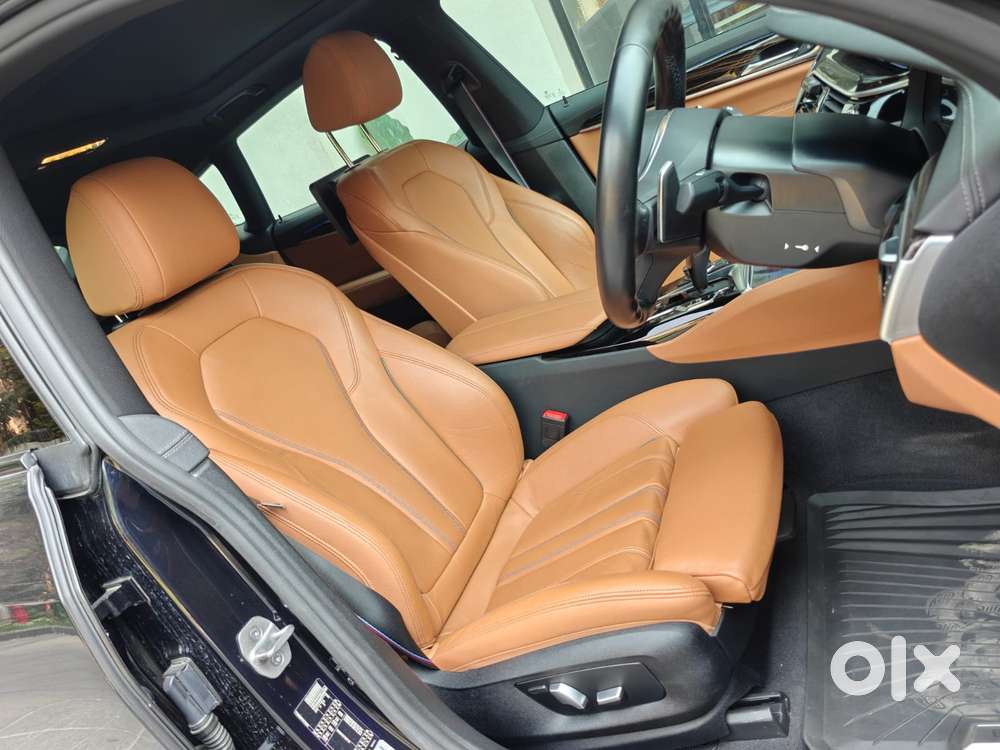 Bmw 6 Series Gt 630i M Sport [2021-2023], 2022, Petrol