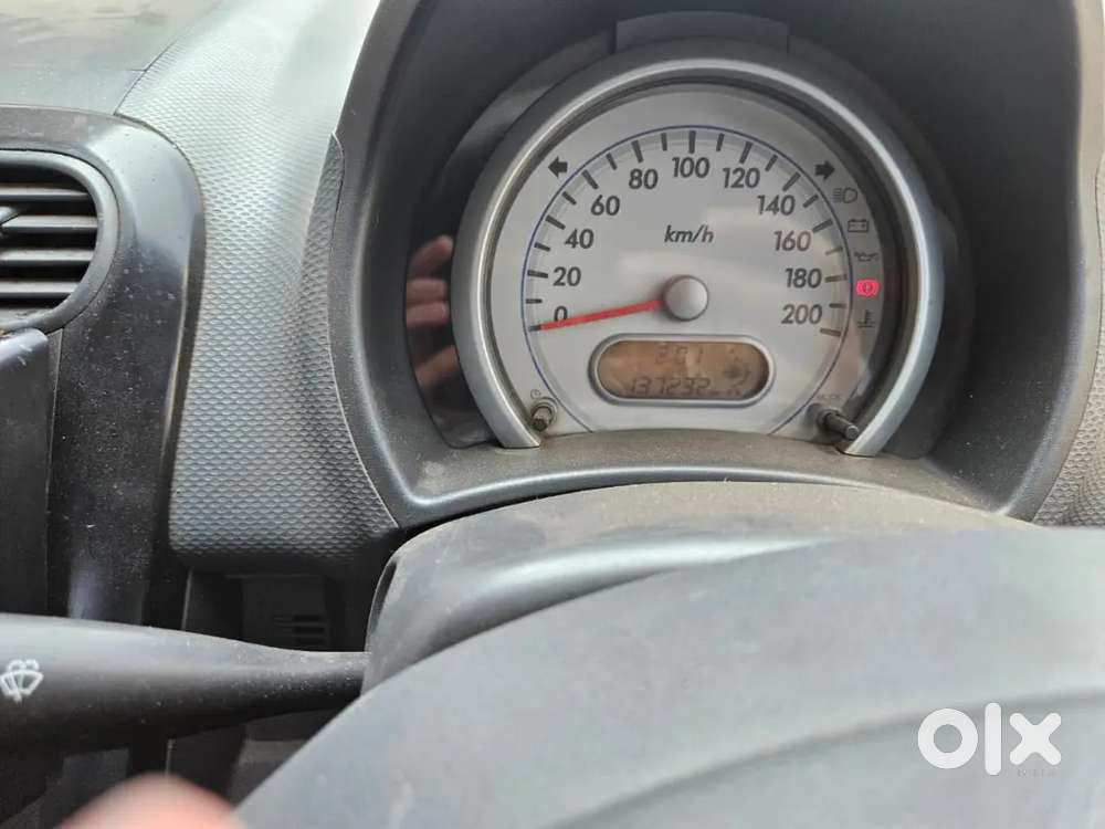 Maruti Suzuki Ritz 2010 Petrol Well Maintained