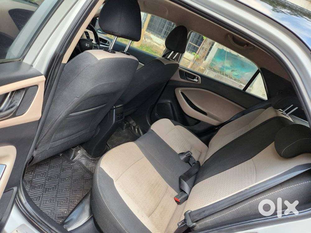 Hyundai Elite I20 Asta (o) 1.2 Mt, 2017, Petrol