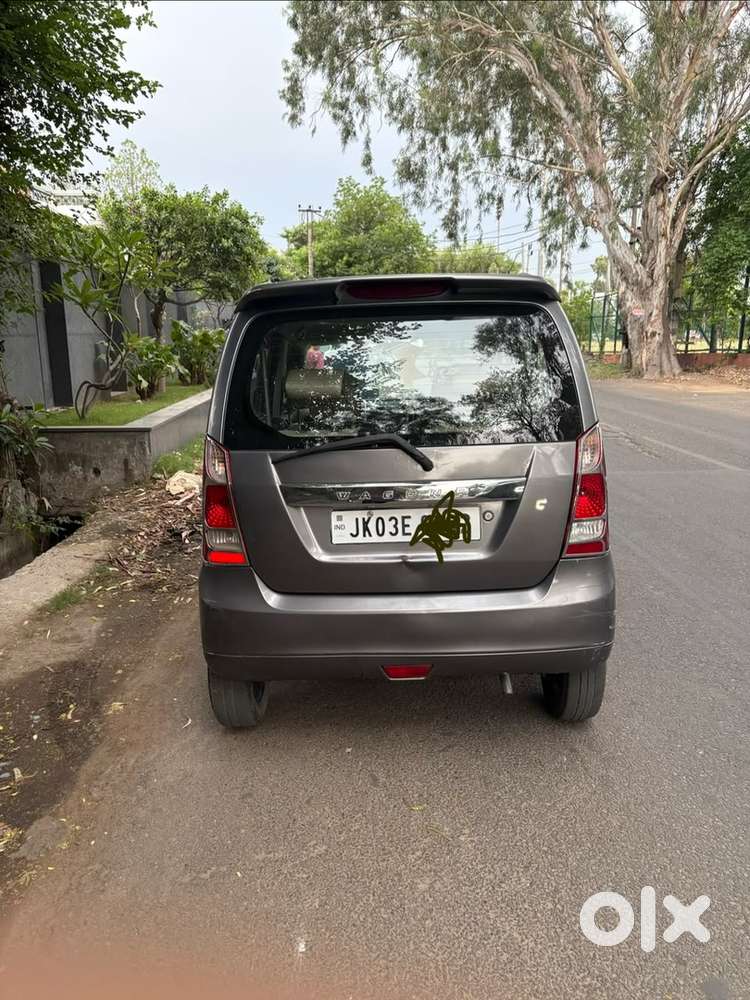 Maruti Suzuki Wagon-r-1-0 2016 Petrol 82000 Km Driven. Fixed Price