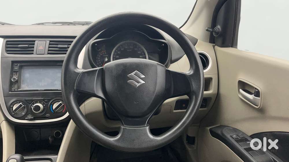 Maruti Suzuki Celerio 2014-2017 Vxi At, 2014, Petrol