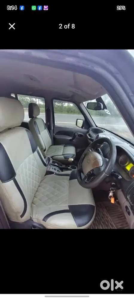 Mahindra Scorpio Classic 2010 Diesel Manual
