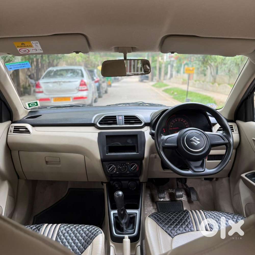 2024 Maruti Suzuki Dzire Lxi