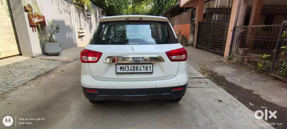 Maruti Suzuki Vitara Brezza 2020
