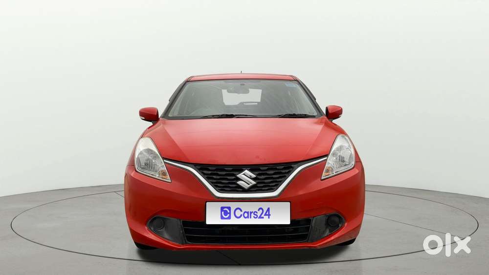 Maruti Suzuki Baleno 1.2 Delta, 2016, Petrol