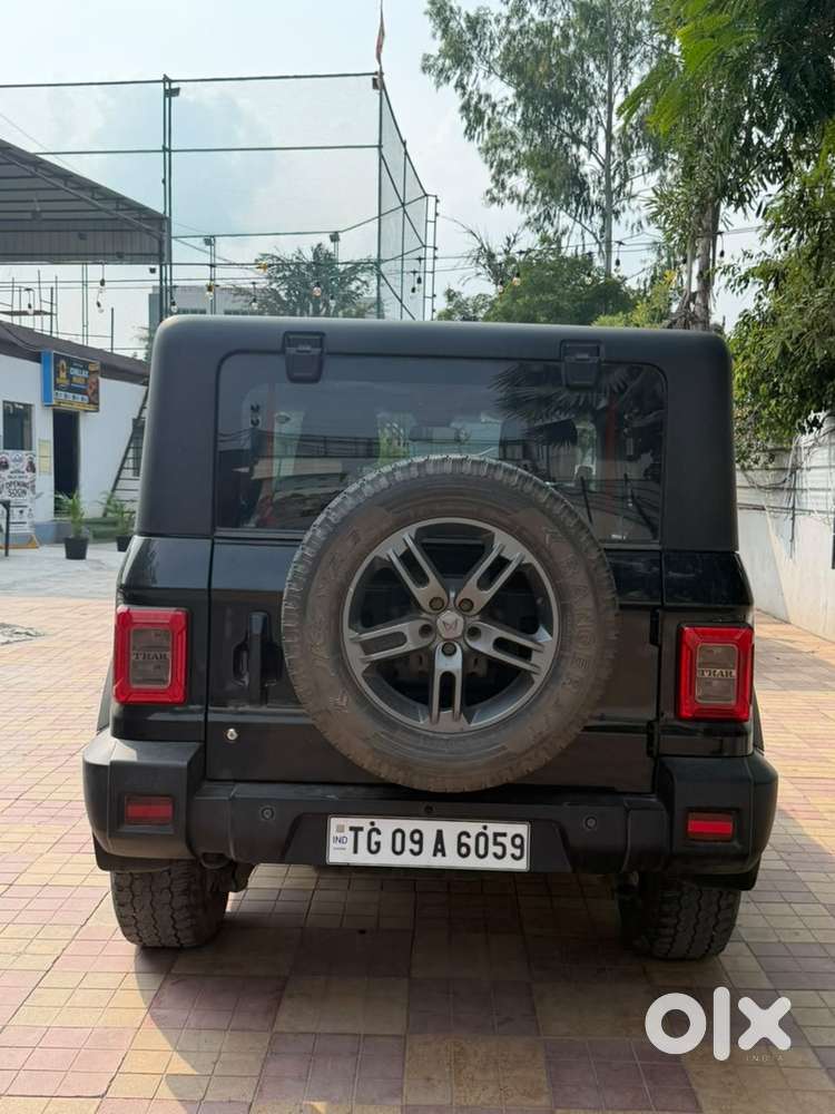 Mahindra Thar Diesel 2026
