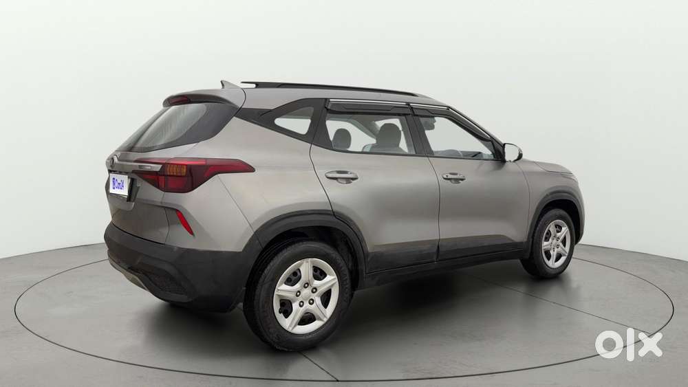 Kia Seltos Htk 1.5 Petrol, 2019, Petrol