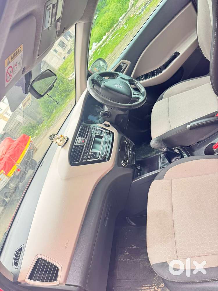 Hyundai I20 Asta 1.2 Ivt, 2015, Petrol