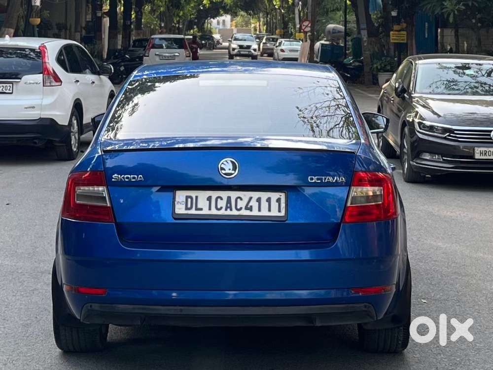 Skoda Octavia 2.0 Elegance Tdi Cr At, 2020, Diesel