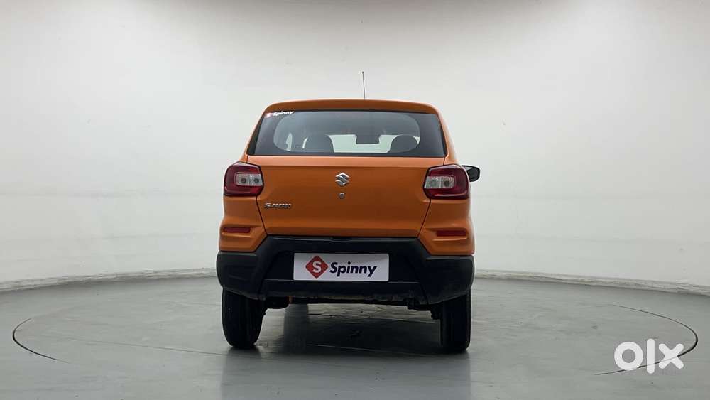 Maruti Suzuki S-presso Vxi Plus, 2021, Petrol