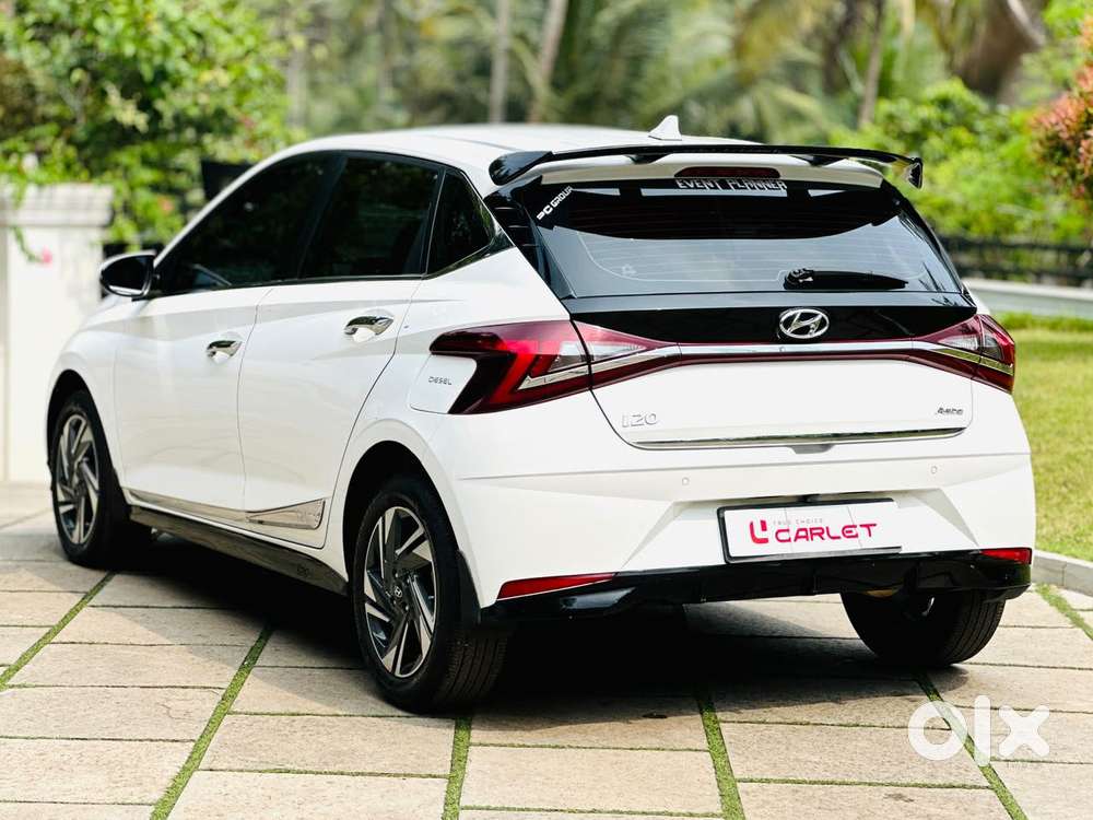 Hyundai I20 Asta Option Diesel, 2022, Diesel