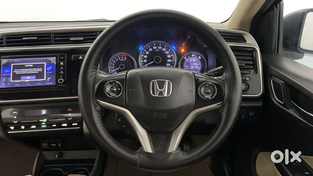 Honda City I-vtec V, 2018, Petrol