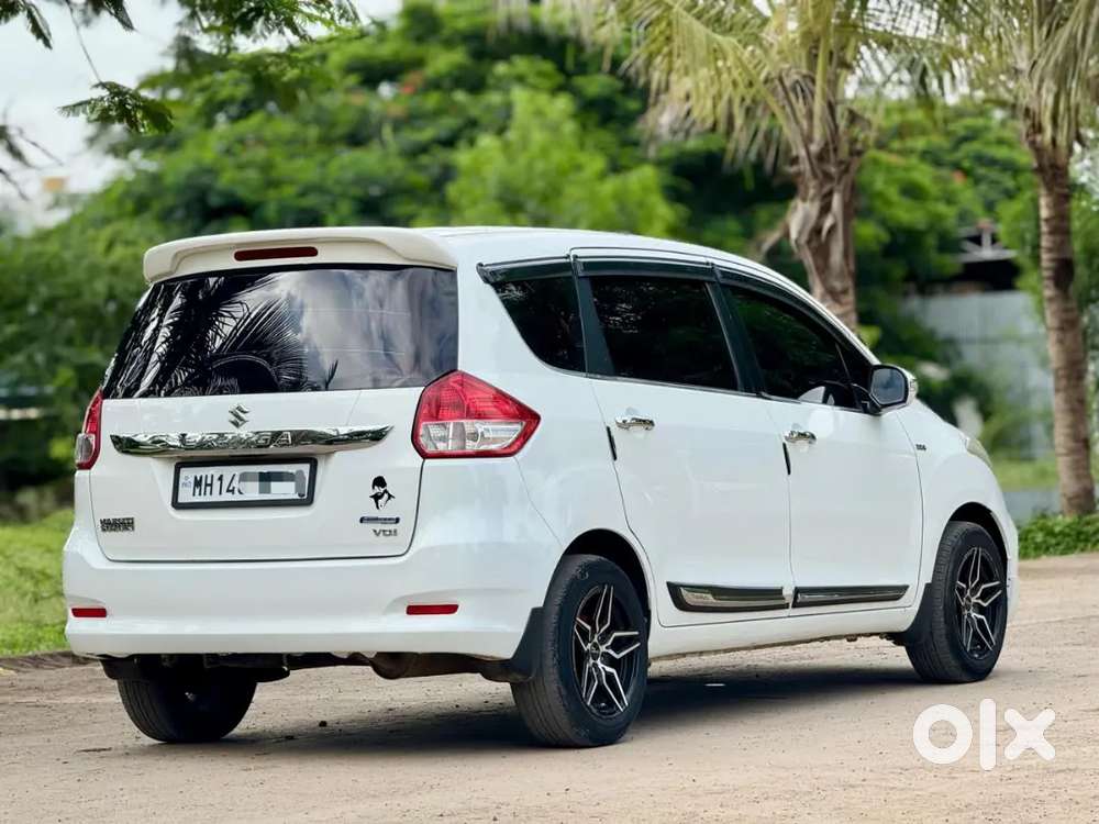 Maruti Ertiga Zdi 2018