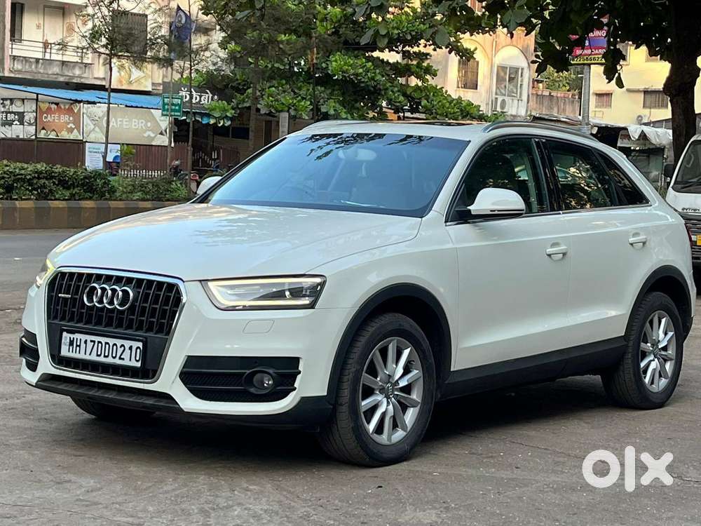 Audi Q3 2.0 35 Tdi Quattro Premium Plus, 2014, Diesel