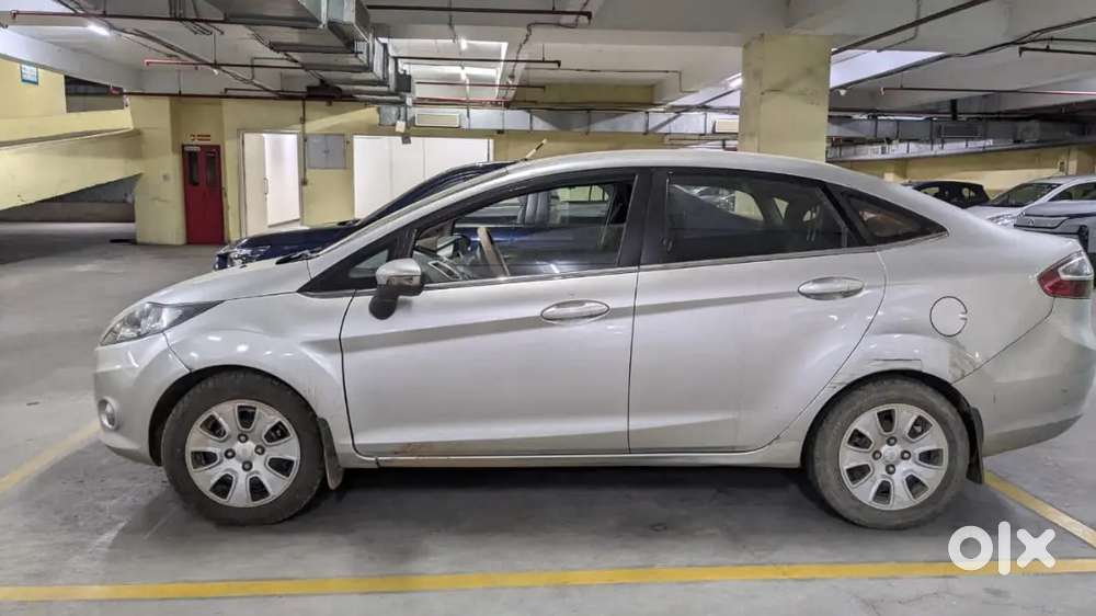 Ford Fiesta 2012 Diesel 14800 Km Driven