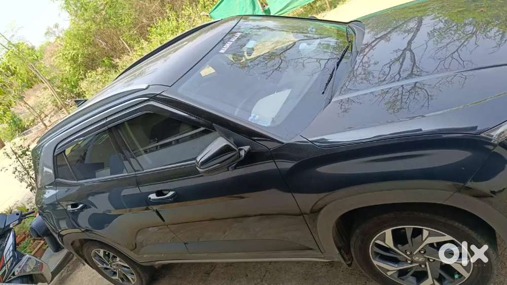 Hyundai Creta 2023 Diesel Well Maintained