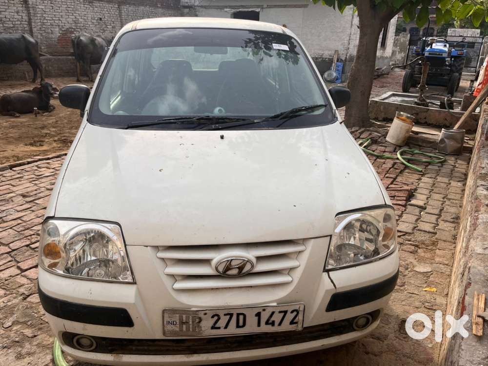 Hyundai Santro Xing 2012