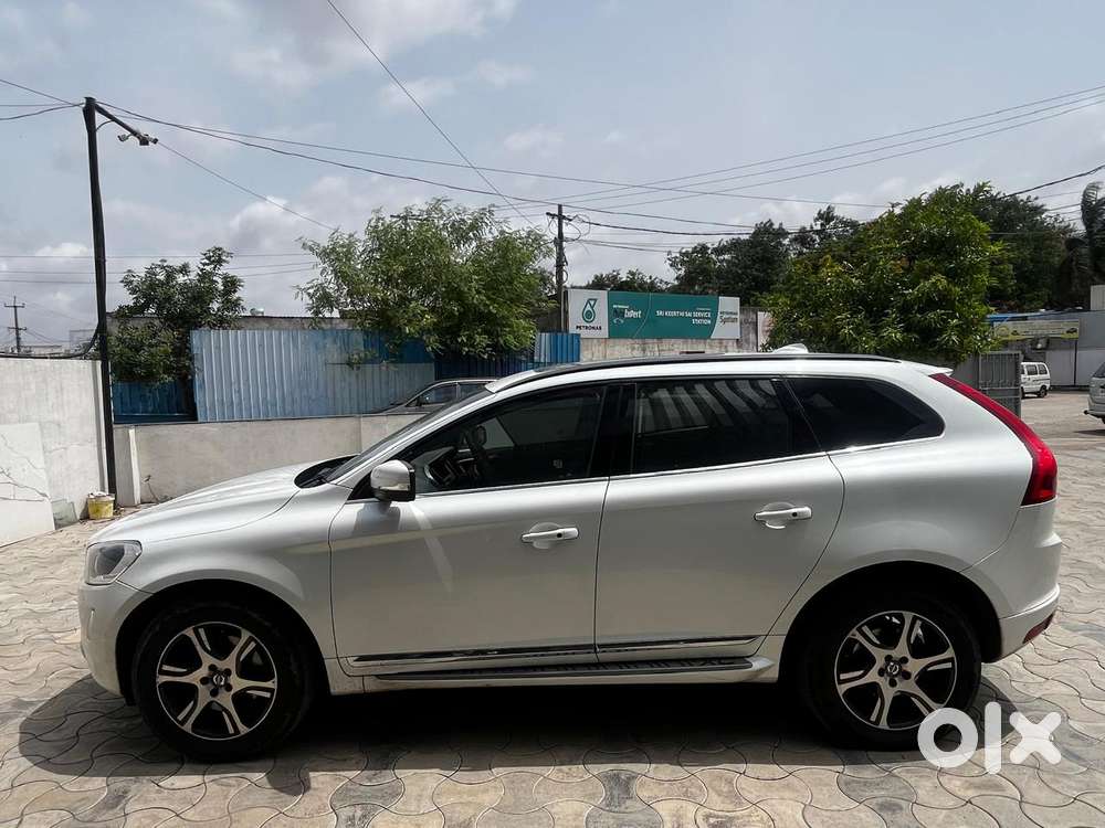 Volvo Xc60 D5 Awd Automatic, 2016, Diesel