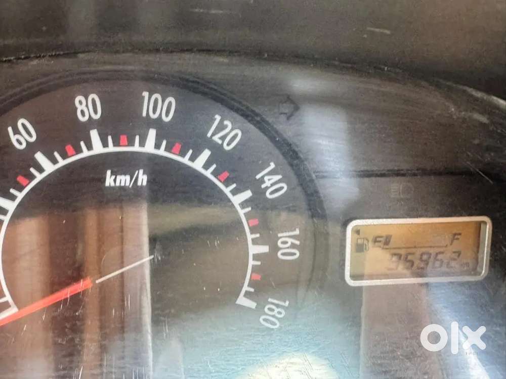 Maruti Suzuki Alto 2013 Petrol 95000 Km Driven