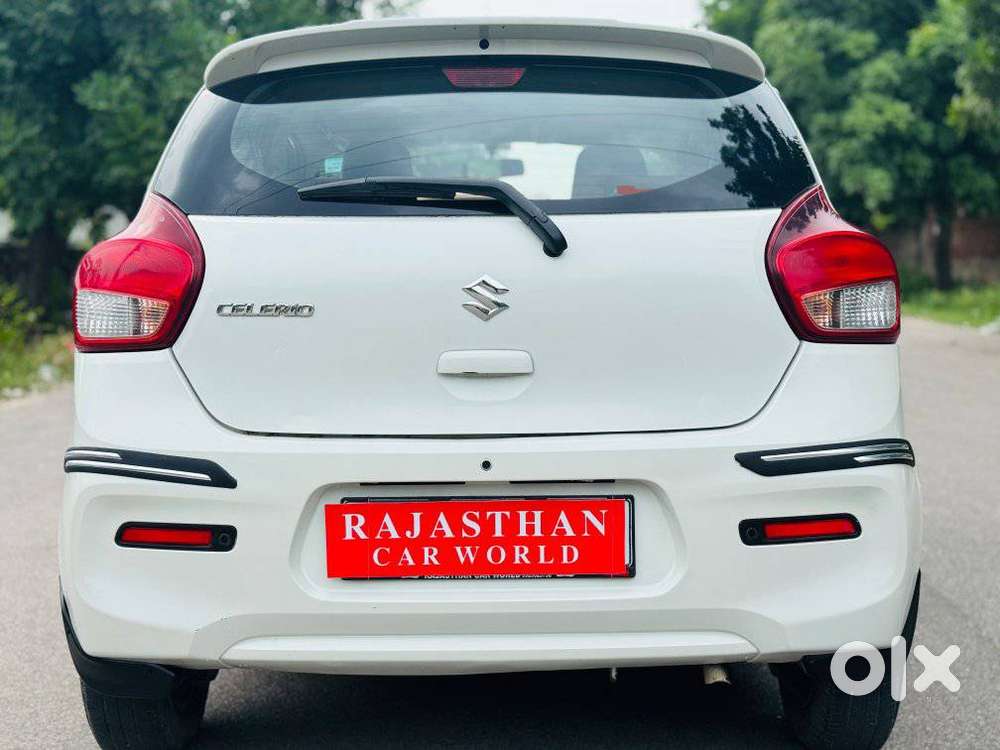 Maruti Suzuki Celerio Zxi, 2022, Petrol
