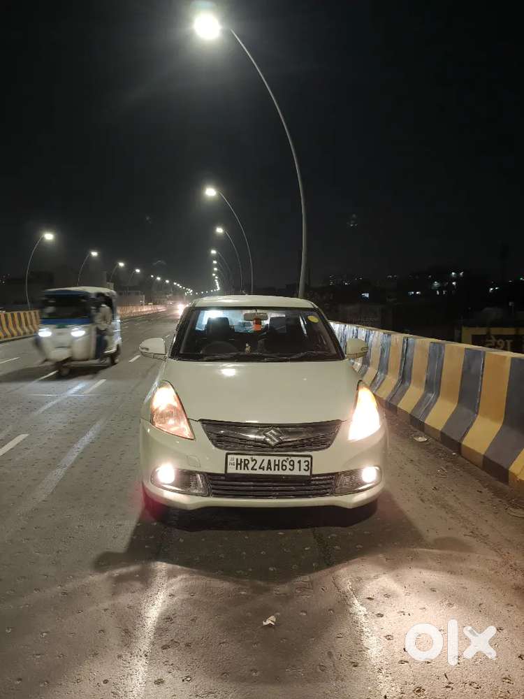 Maruti Suzuki Dzire 2016 Cng & Hybrids 110000 Km Driven