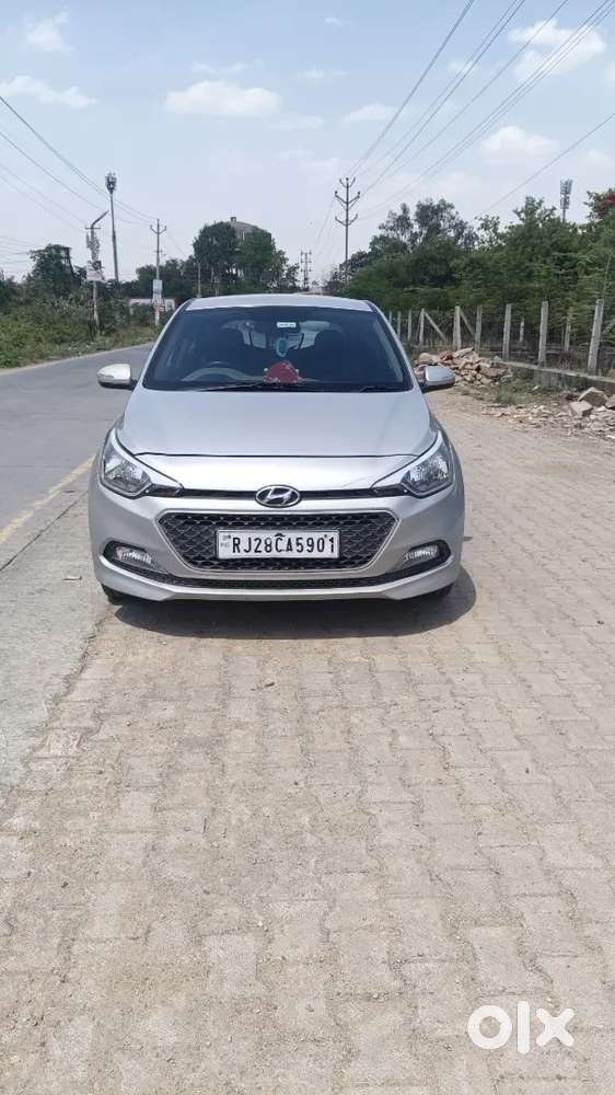 Hyundai Elite I20