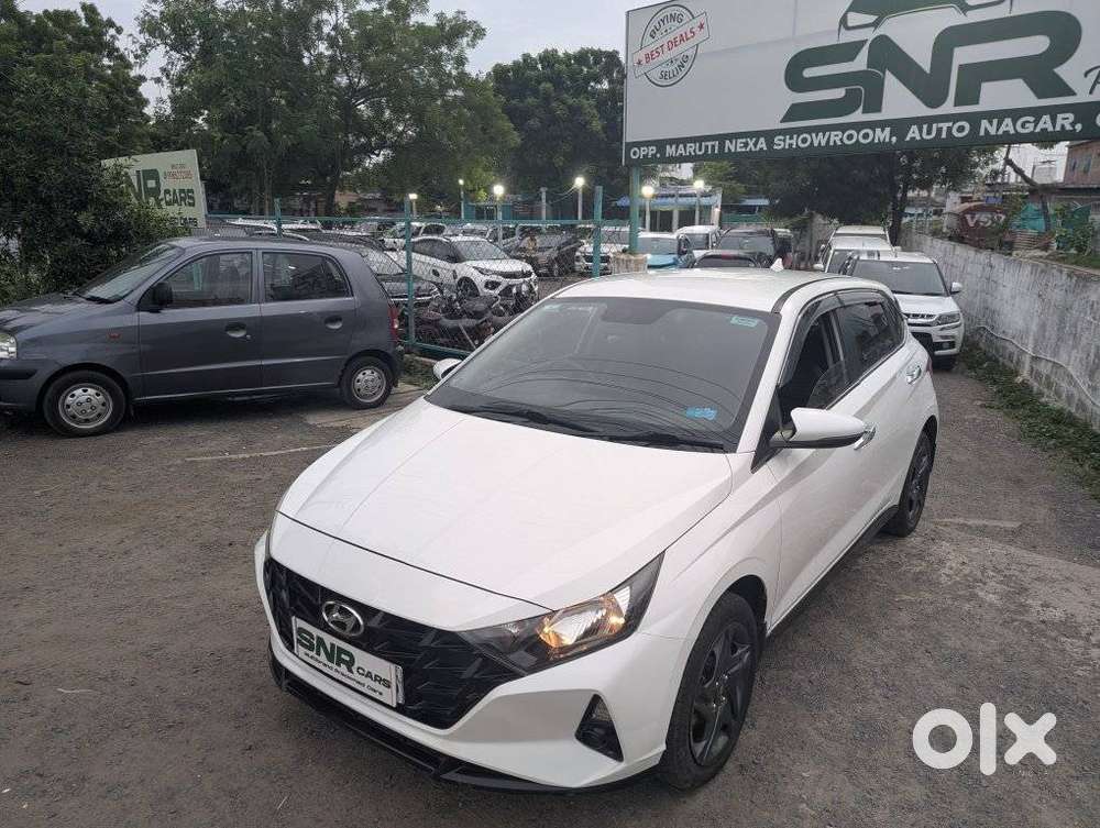 Hyundai I20 1.2 Spotz, 2022, Petrol