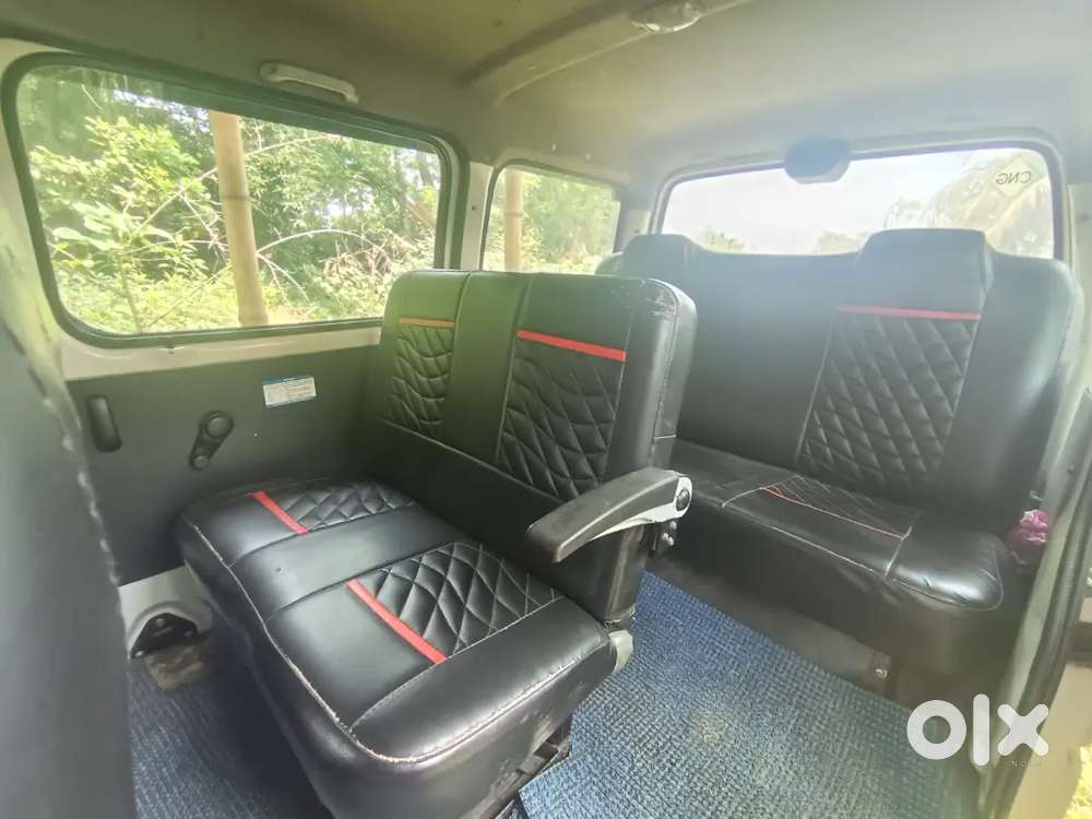 Maruti Suzuki Eeco 2022 Cng & Hybrids 106000 Km Driven