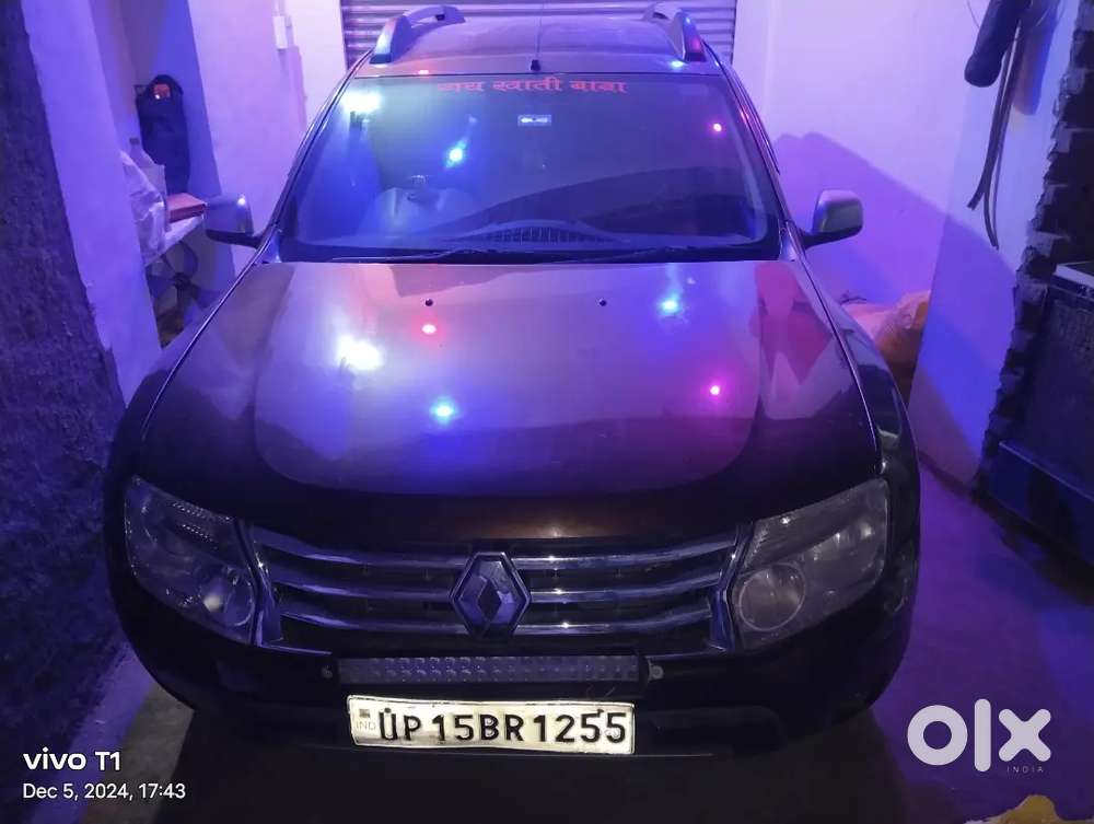 Mahindra Renault Logan Diesel 2015 Automatic