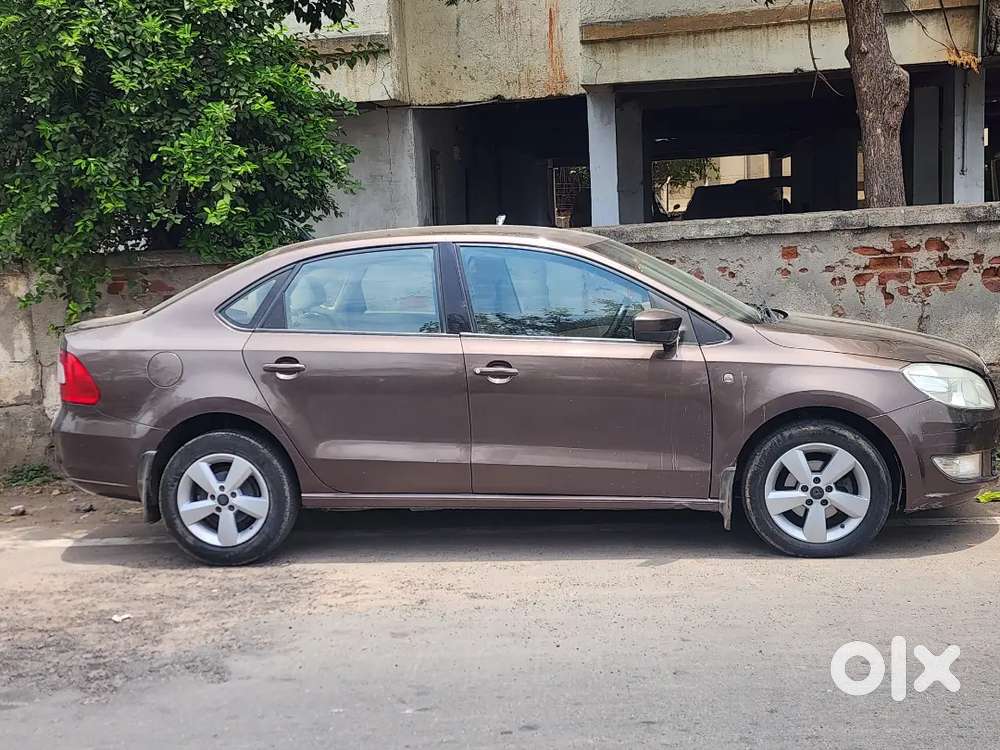 Skoda Rapid 2015 Diesel Well Maintained