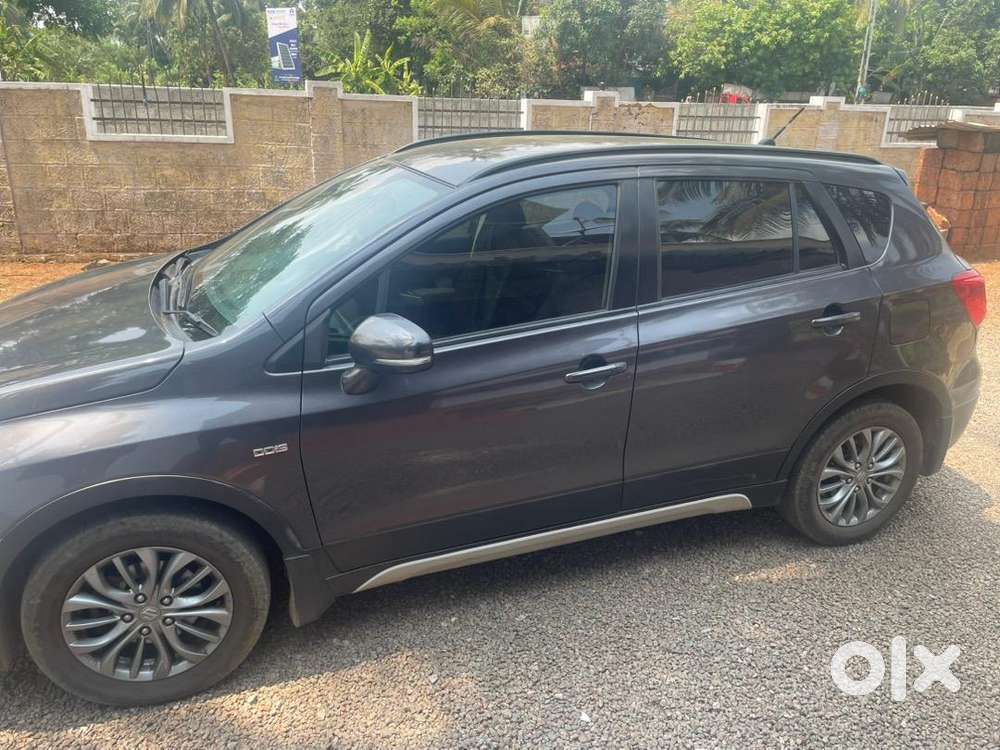 Maruti Suzuki S-cross 2017 Diesel Good Condition