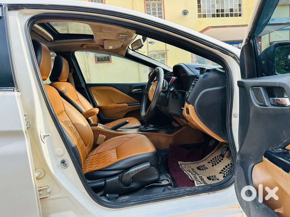 Honda City Vx (o) Mt I-vtec, 2016, Diesel