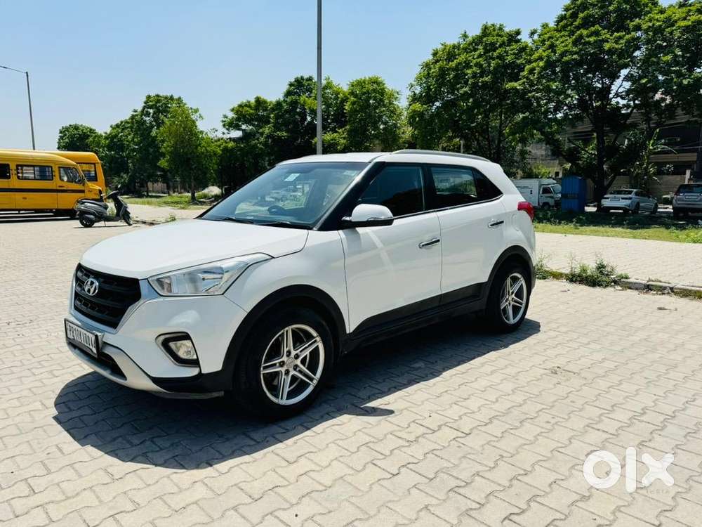 Hyundai Creta 2018 Diesel Good Condition